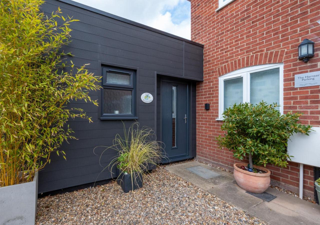 The Harnser Beccles Bagian luar foto